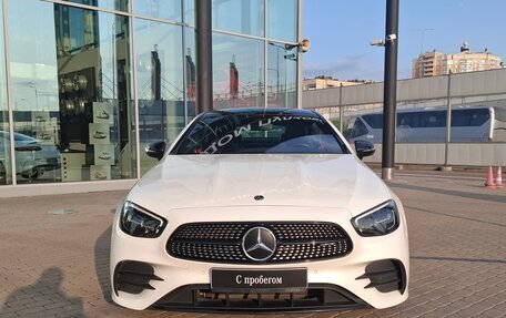 Mercedes-Benz E-Класс, 2020 год, 5 500 000 рублей, 4 фотография