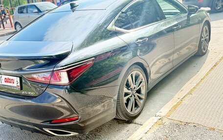 Lexus ES VII, 2020 год, 5 200 000 рублей, 4 фотография
