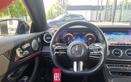Mercedes-Benz E-Класс, 2020 год, 5 500 000 рублей, 24 фотография