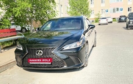 Lexus ES VII, 2020 год, 5 200 000 рублей, 2 фотография