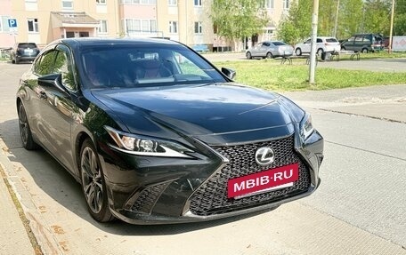Lexus ES VII, 2020 год, 5 200 000 рублей, 3 фотография