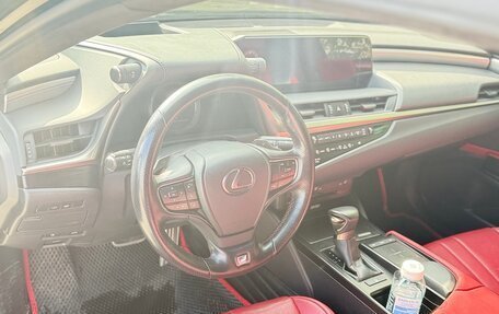 Lexus ES VII, 2020 год, 5 200 000 рублей, 7 фотография