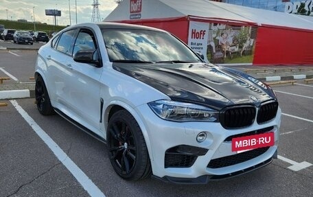BMW X6 M, 2015 год, 5 000 000 рублей, 2 фотография