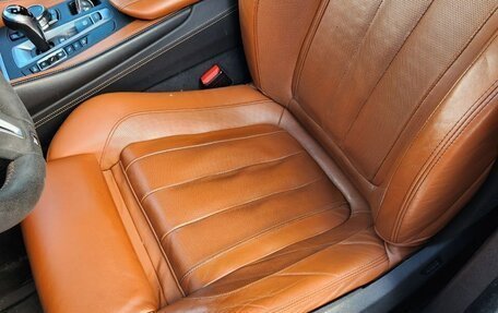 BMW X6 M, 2015 год, 5 000 000 рублей, 9 фотография