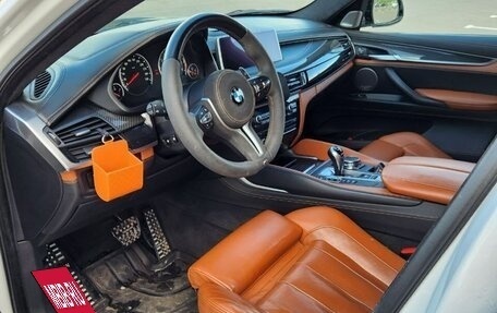 BMW X6 M, 2015 год, 5 000 000 рублей, 7 фотография