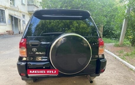 Toyota RAV4, 2001 год, 4 фотография