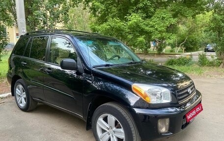 Toyota RAV4, 2001 год, 2 фотография