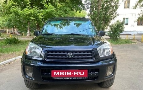 Toyota RAV4, 2001 год, 5 фотография