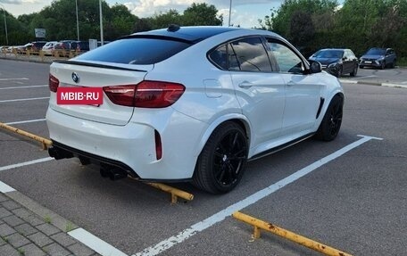 BMW X6 M, 2015 год, 5 000 000 рублей, 3 фотография