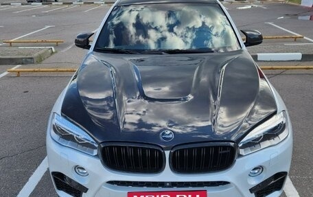 BMW X6 M, 2015 год, 5 000 000 рублей, 5 фотография