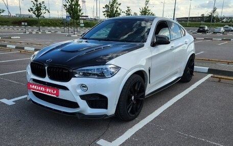 BMW X6 M, 2015 год, 5 000 000 рублей, 4 фотография
