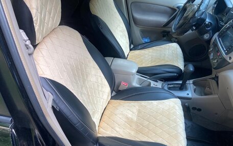 Toyota RAV4, 2001 год, 24 фотография