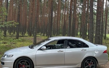 Honda Accord VII рестайлинг, 2007 год, 810 000 рублей, 2 фотография