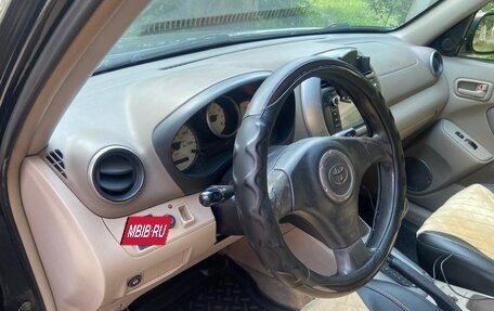 Toyota RAV4, 2001 год, 23 фотография