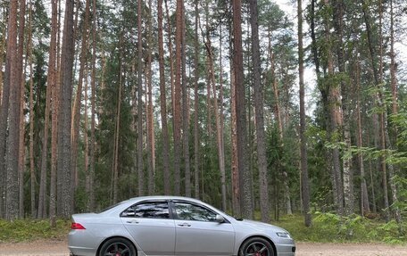 Honda Accord VII рестайлинг, 2007 год, 810 000 рублей, 4 фотография
