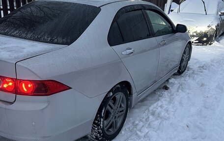 Honda Accord VII рестайлинг, 2007 год, 810 000 рублей, 12 фотография