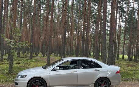 Honda Accord VII рестайлинг, 2007 год, 810 000 рублей, 7 фотография