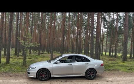 Honda Accord VII рестайлинг, 2007 год, 810 000 рублей, 9 фотография