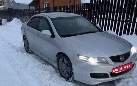 Honda Accord VII рестайлинг, 2007 год, 810 000 рублей, 11 фотография