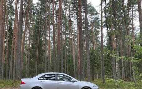 Honda Accord VII рестайлинг, 2007 год, 810 000 рублей, 27 фотография