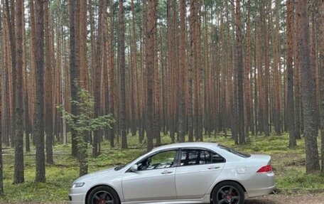 Honda Accord VII рестайлинг, 2007 год, 810 000 рублей, 22 фотография