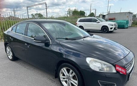 Volvo S60 III, 2012 год, 1 450 000 рублей, 4 фотография