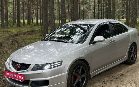 Honda Accord VII рестайлинг, 2007 год, 810 000 рублей, 28 фотография