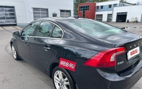 Volvo S60 III, 2012 год, 1 450 000 рублей, 2 фотография
