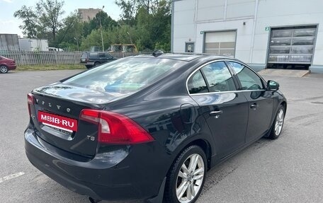 Volvo S60 III, 2012 год, 1 450 000 рублей, 3 фотография