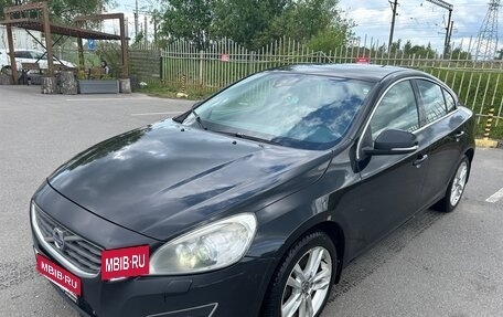 Volvo S60 III, 2012 год, 1 450 000 рублей, 5 фотография