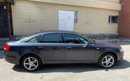 Audi A6, 2007 год, 1 200 000 рублей, 4 фотография
