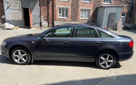 Audi A6, 2007 год, 1 200 000 рублей, 8 фотография