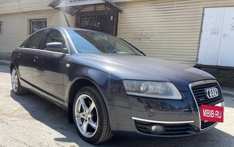 Audi A6, 2007 год, 1 200 000 рублей, 3 фотография