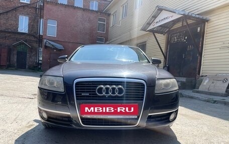 Audi A6, 2007 год, 1 200 000 рублей, 2 фотография