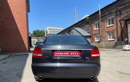 Audi A6, 2007 год, 1 200 000 рублей, 6 фотография