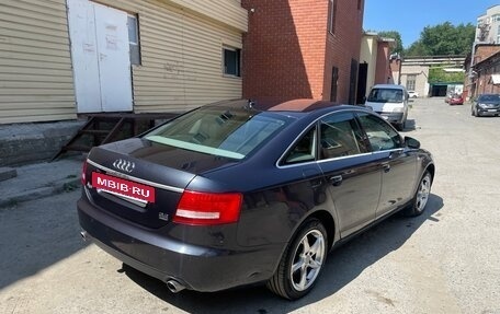 Audi A6, 2007 год, 1 200 000 рублей, 5 фотография
