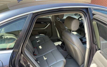 Audi A6, 2007 год, 1 200 000 рублей, 16 фотография
