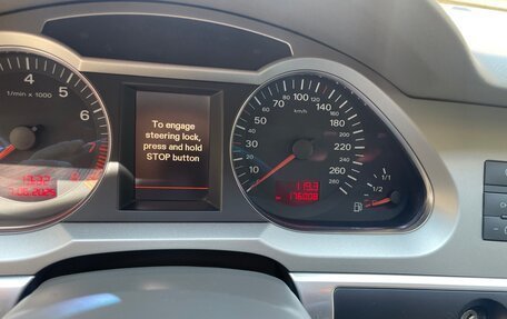 Audi A6, 2007 год, 1 200 000 рублей, 13 фотография