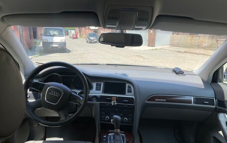 Audi A6, 2007 год, 1 200 000 рублей, 12 фотография