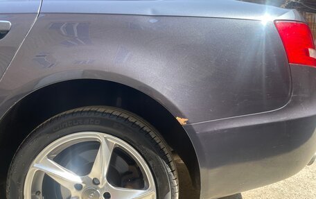 Audi A6, 2007 год, 1 200 000 рублей, 20 фотография