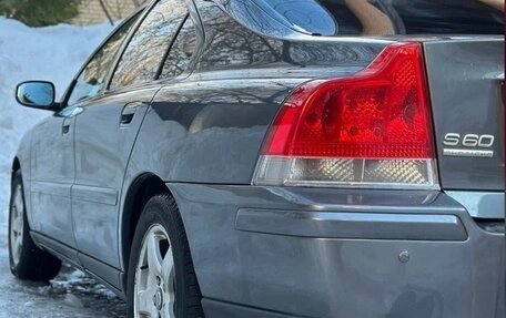 Volvo S60 III, 2008 год, 777 777 рублей, 3 фотография