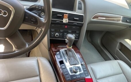 Audi A6, 2007 год, 1 200 000 рублей, 11 фотография