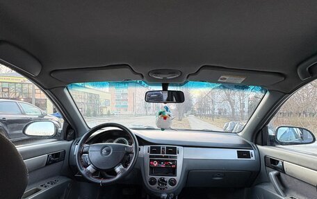 Chevrolet Lacetti, 2008 год, 480 000 рублей, 10 фотография