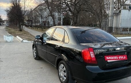 Chevrolet Lacetti, 2008 год, 480 000 рублей, 3 фотография