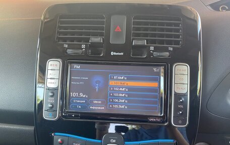 Nissan Leaf I, 2014 год, 750 000 рублей, 6 фотография