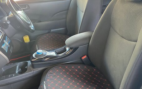 Nissan Leaf I, 2014 год, 750 000 рублей, 12 фотография