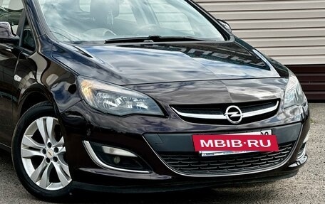 Opel Astra J, 2013 год, 759 999 рублей, 3 фотография