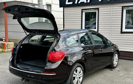 Opel Astra J, 2013 год, 759 999 рублей, 11 фотография