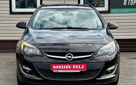 Opel Astra J, 2013 год, 759 999 рублей, 6 фотография