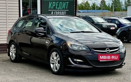Opel Astra J, 2013 год, 759 999 рублей, 5 фотография